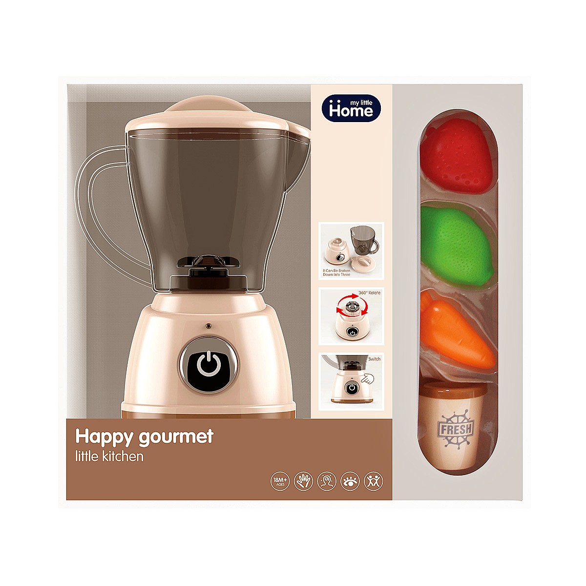 ����� ����� ����� - Juicer Set