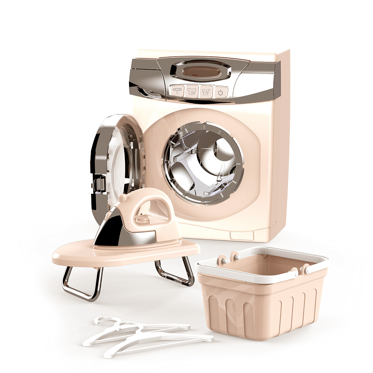 �� ����� ����� - Washing Machine Set