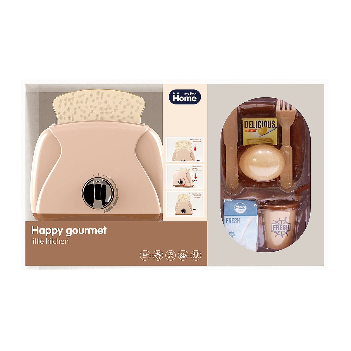 �� ����� - Toster Set