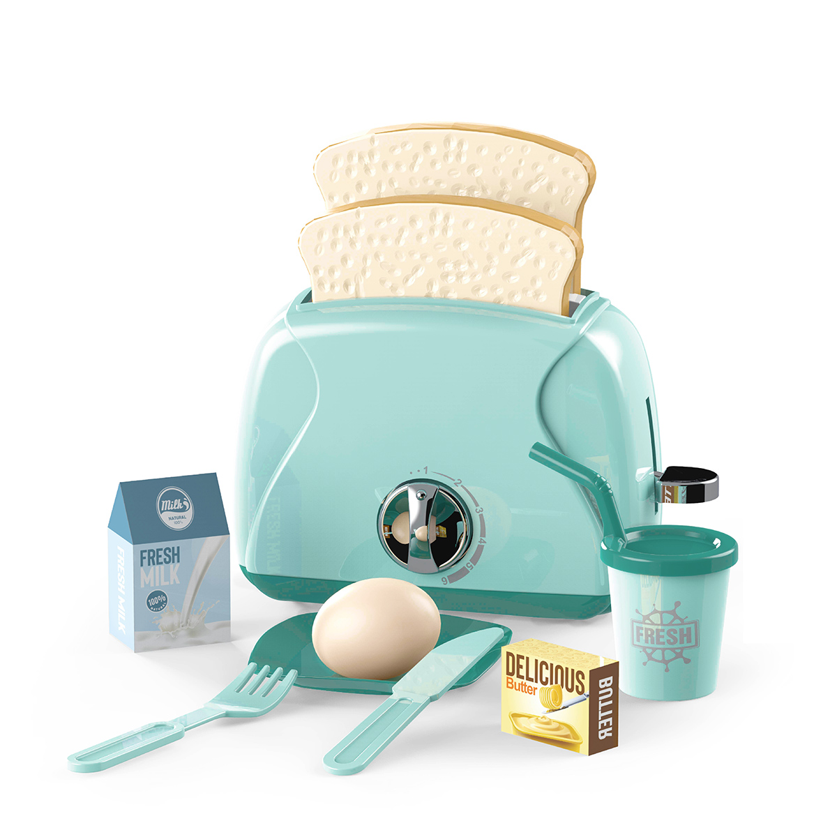 �� ����� - Toster Set