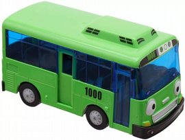 טאיו האוטובוס הקטן -רוגי ירוק