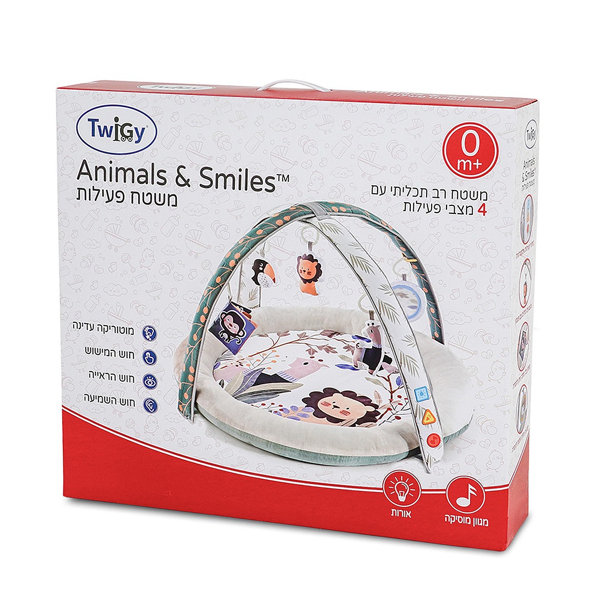 ���� ������ - �Animals & Smiles