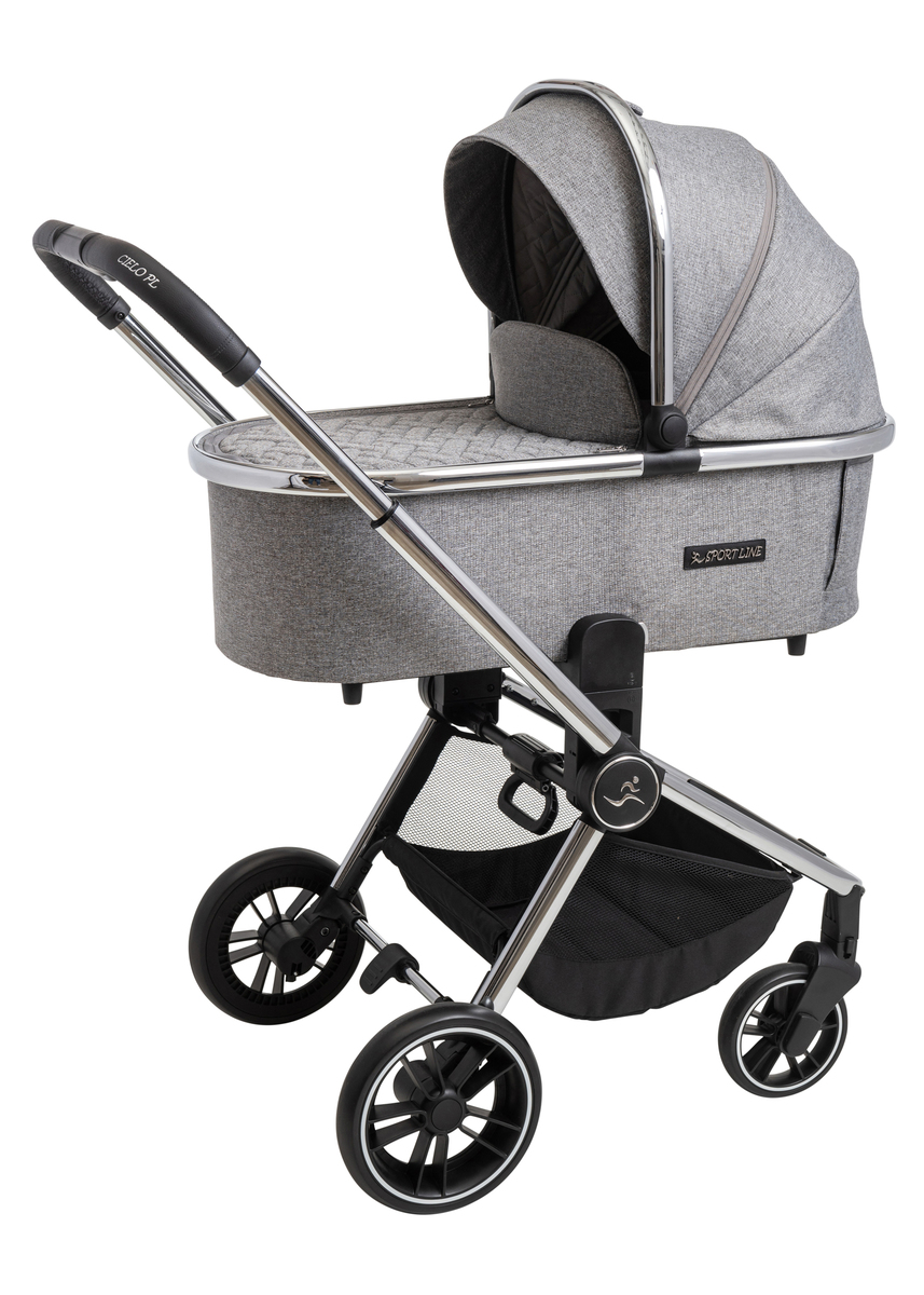 ���� CIELO PL SILVER CHROME 2022-���� ���� �����