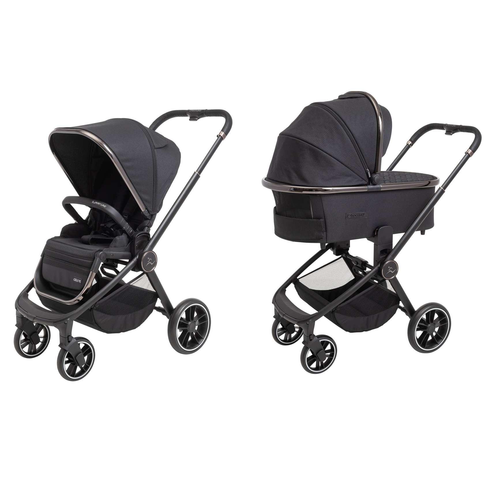 ���� CIELO PL BLACK CHROME 2022-���� ���� �����