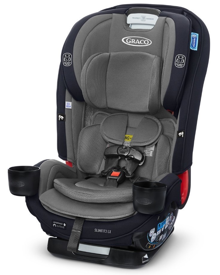 ��� ������ �� ������ ����� �����  GRACO SlimFit3 LX - ����-Stanford