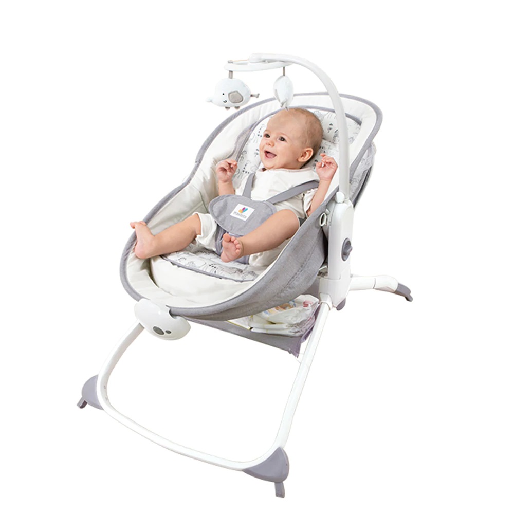��������� ����� 6 �-1 -Mastela 6 in 1 Multi-Function Bassinet ��� ���� 