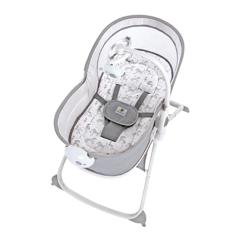 ��������� ����� 6 �-1 -Mastela 6 in 1 Multi-Function Bassinet ��� ���� 