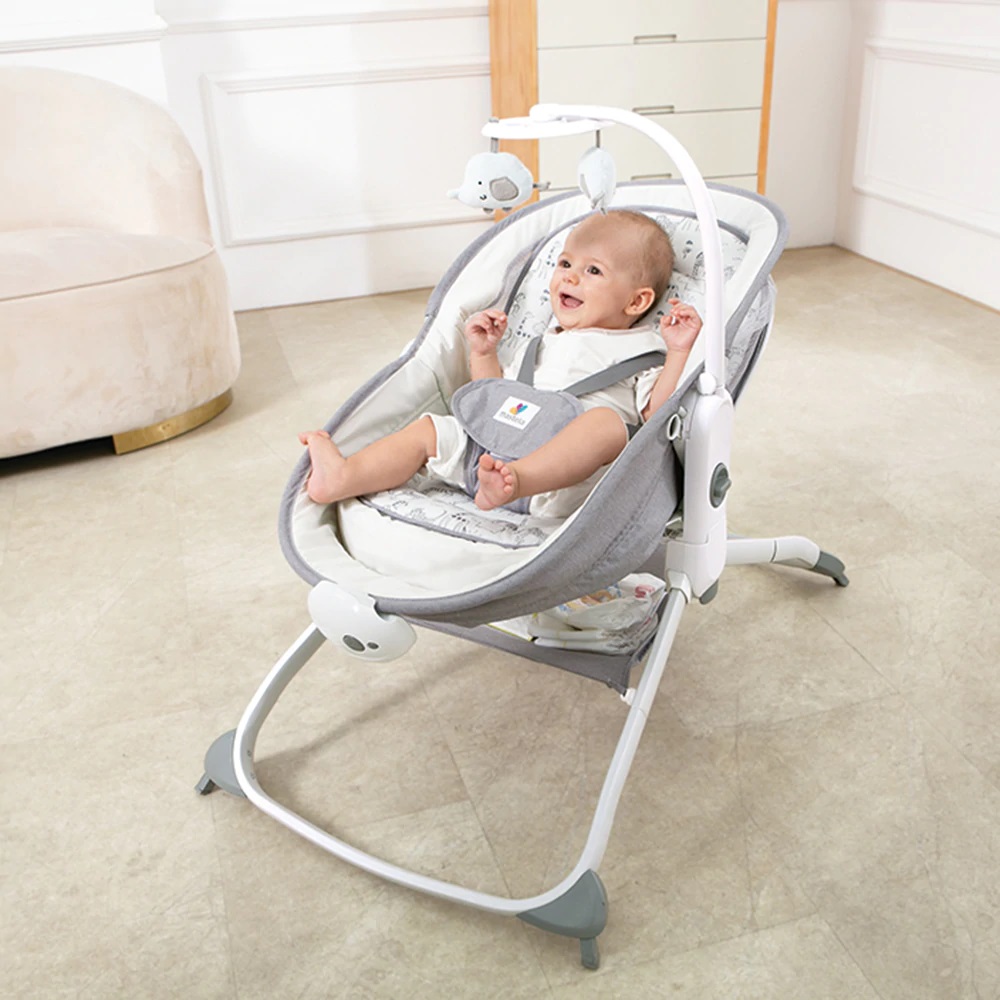 ��������� ����� 6 �-1 -Mastela 6 in 1 Multi-Function Bassinet ��� ���� 