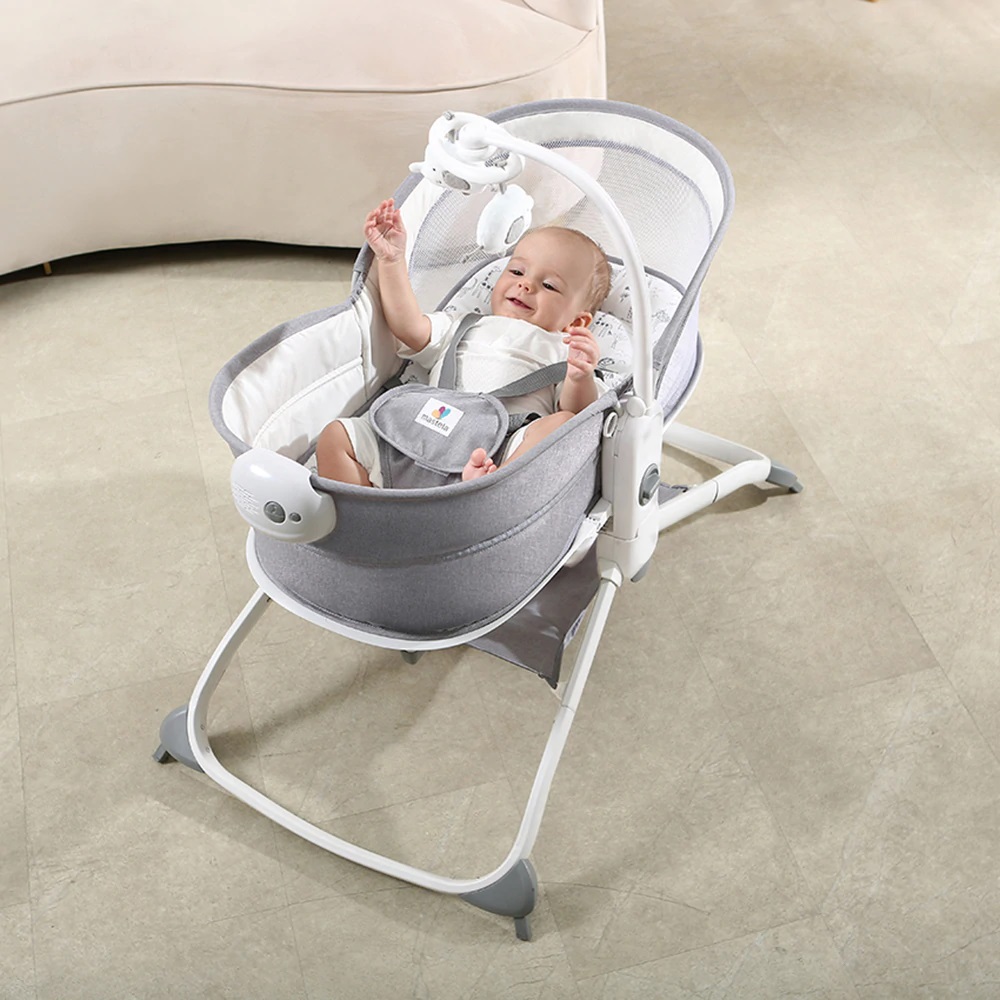 ��������� ����� 6 �-1 -Mastela 6 in 1 Multi-Function Bassinet ��� ���� 