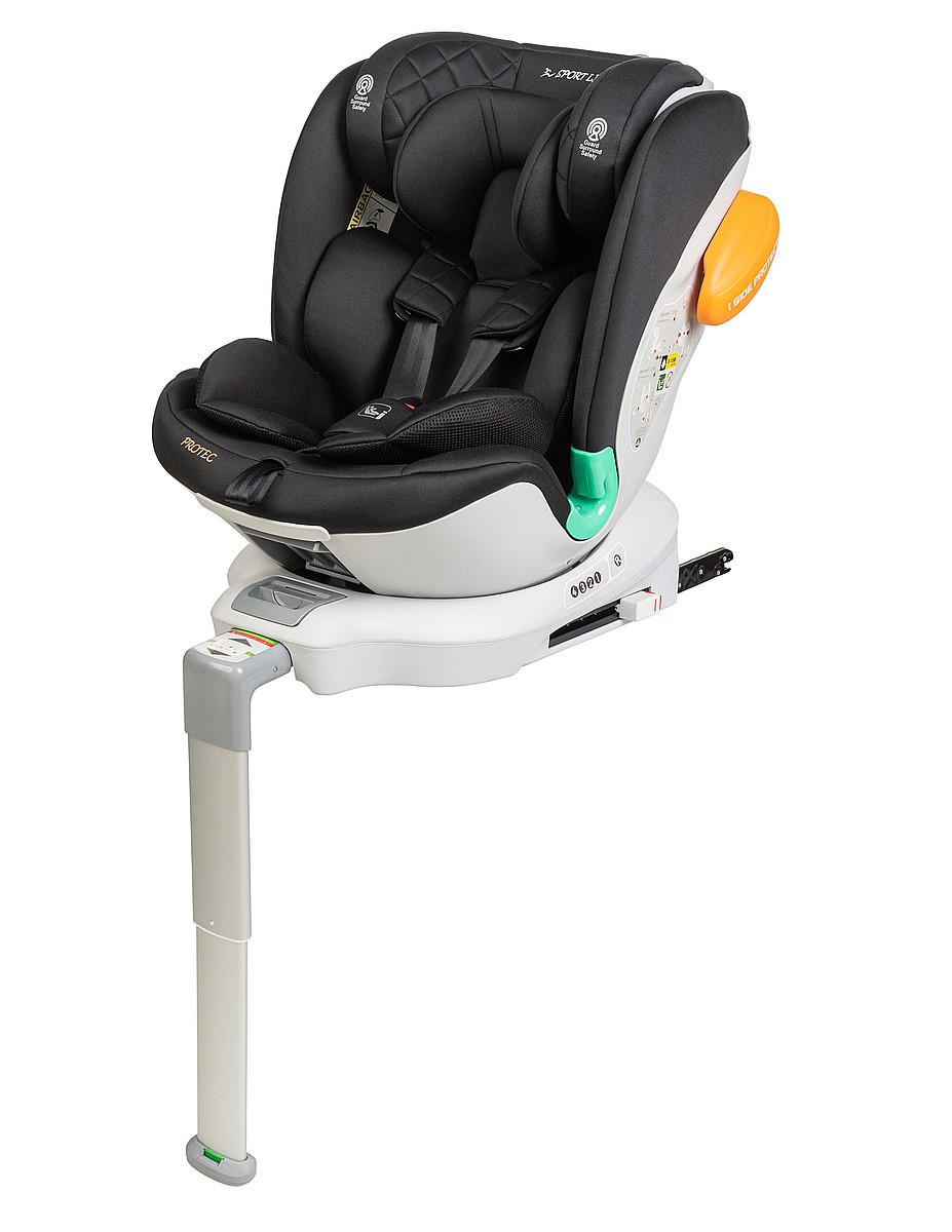 ���� ������ ������ 360  I PROTEC-����� ����  ��� I-Size