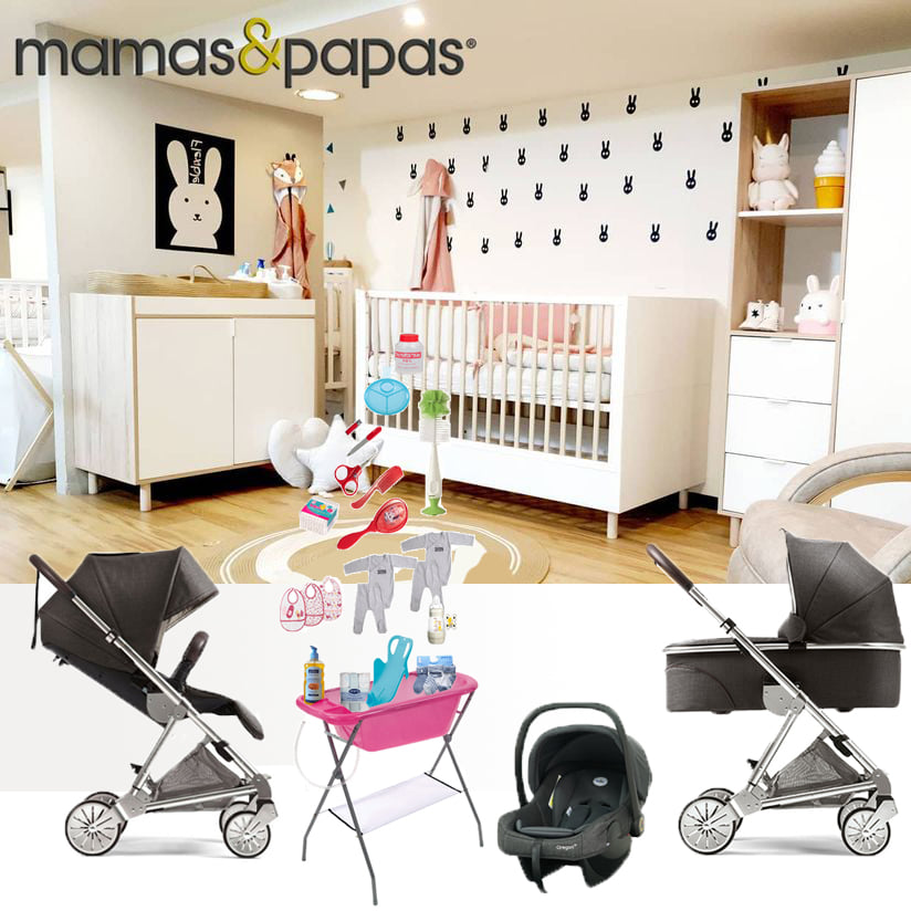 ����� ��� ���� �����&�����  MAMAS & PAPAS