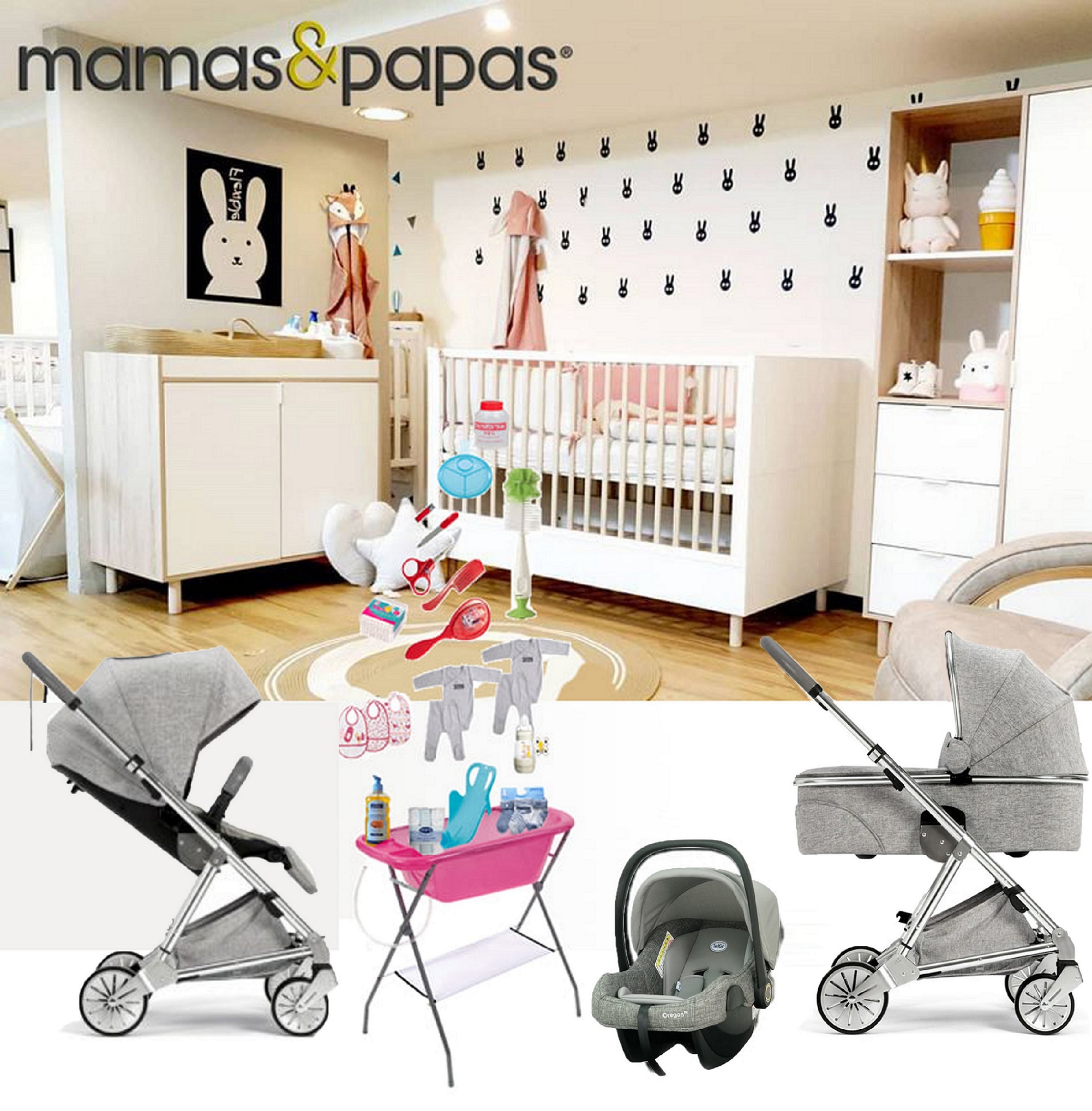 ����� ��� ���� �����&�����  MAMAS & PAPAS