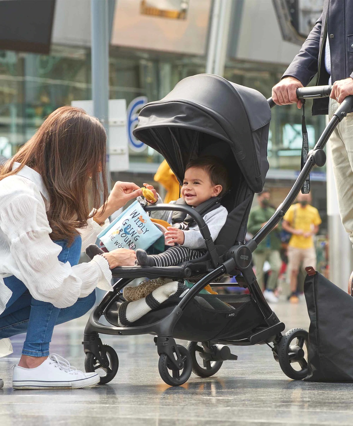 MAMAS&PAPAS AIRO ������ ���� �������