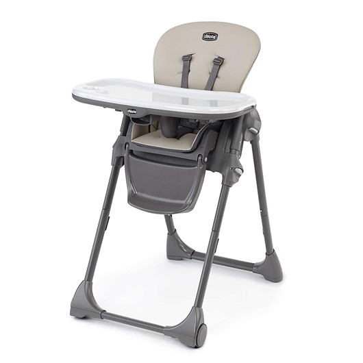 כיסא אוכל פולי - Polly Highchair מבית "chicco" כיסא אוכל פולי - Polly Highchair מבית "chicco"