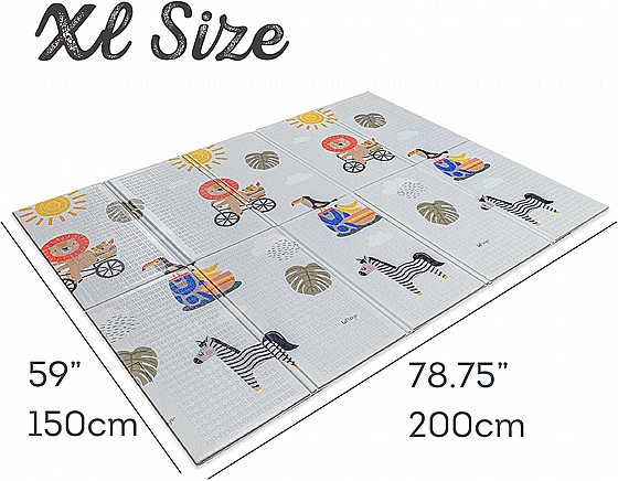 ���� ������ ����� ���� - TAF TOYS - XPE