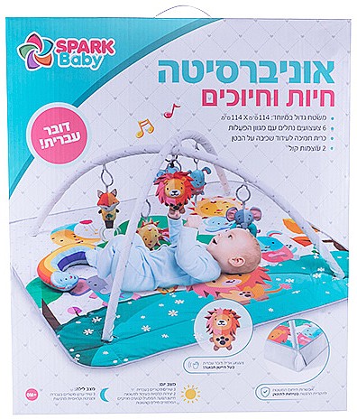 ���������� ���� ������� ���� Spark Toys