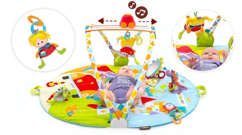���������� GYMOTION ���� Yookidoo - ������