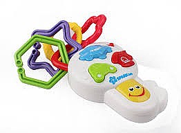 פעלולון מפתח דובר עברית ספארק טויס - SPARK TOYS פעלולון מפתח דובר עברית ספארק טויס - SPARK TOYS
