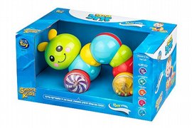 בייבי זחל &ndash; SMART KIDS מעודד זחילה
