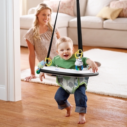 ����� ����� Bumper Baby Jumper
