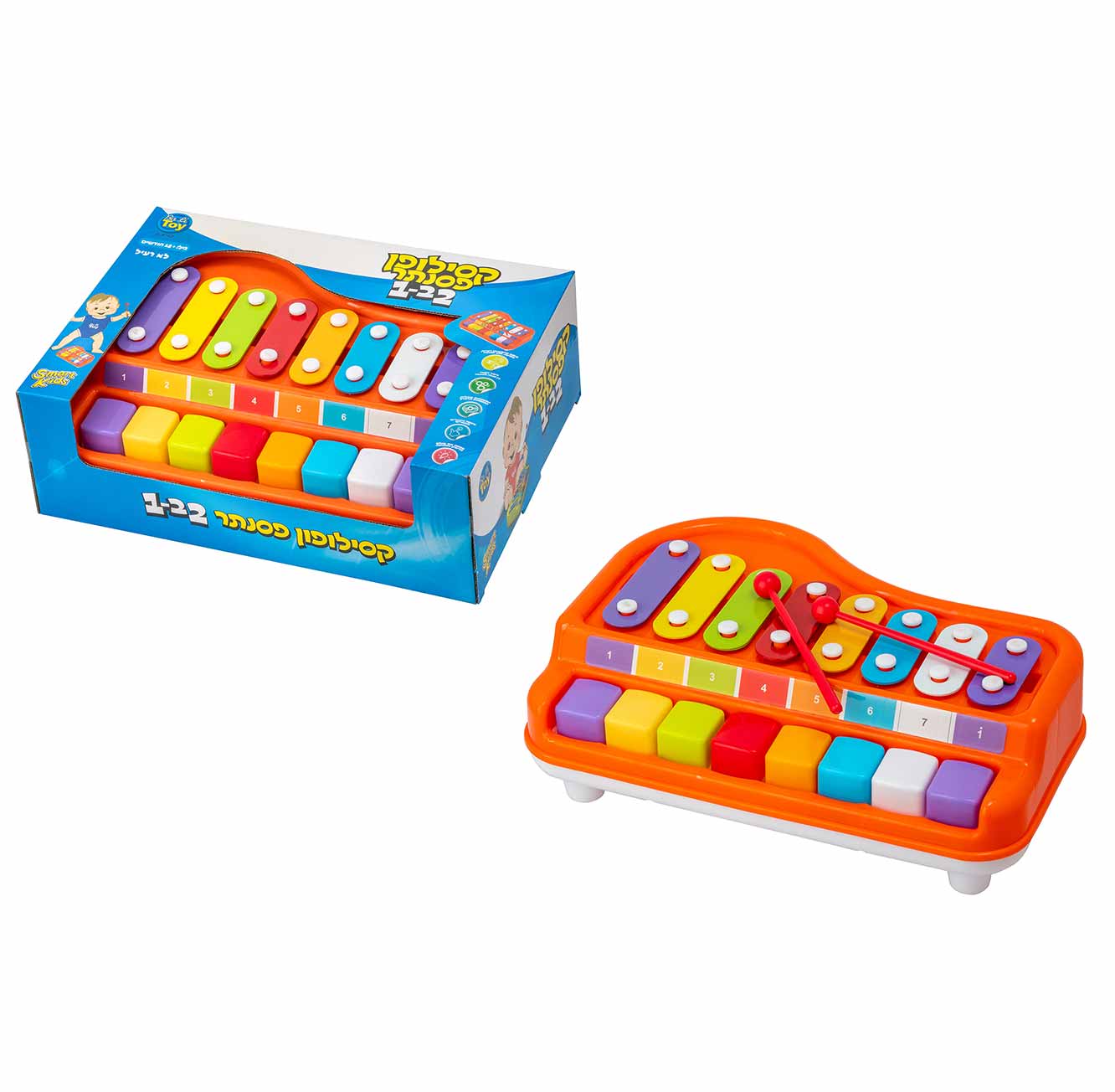 �������� ����� 2 � 1 ���� ��� BALI TOY