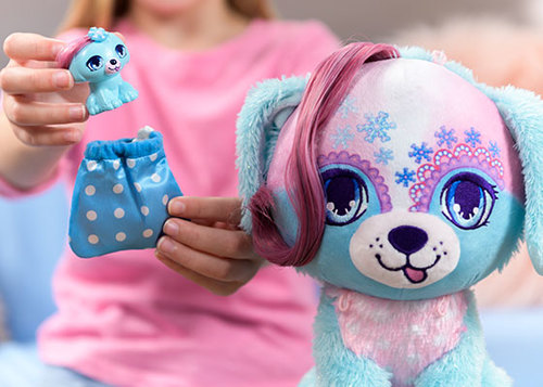 Little Bow Pets ���� ������� - ���� ����� ����� ��� ������ �� ��� ����� ����� - 2 ������ ����� ���� ����