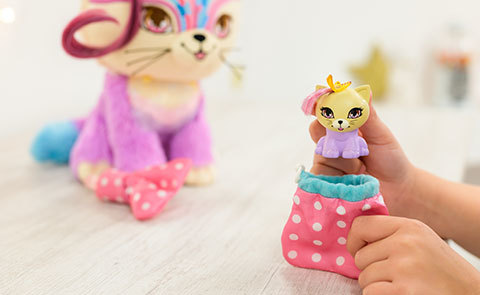 Little Bow Pets ���� ������� - ���� ����� ����� ��� ������ �� ��� ����� ����� - 2 ������ ����� ���� ����