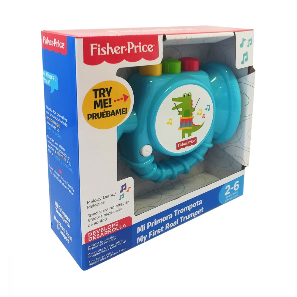 ������� ������� ��� -���� ���� ����� - FISHER PRICE