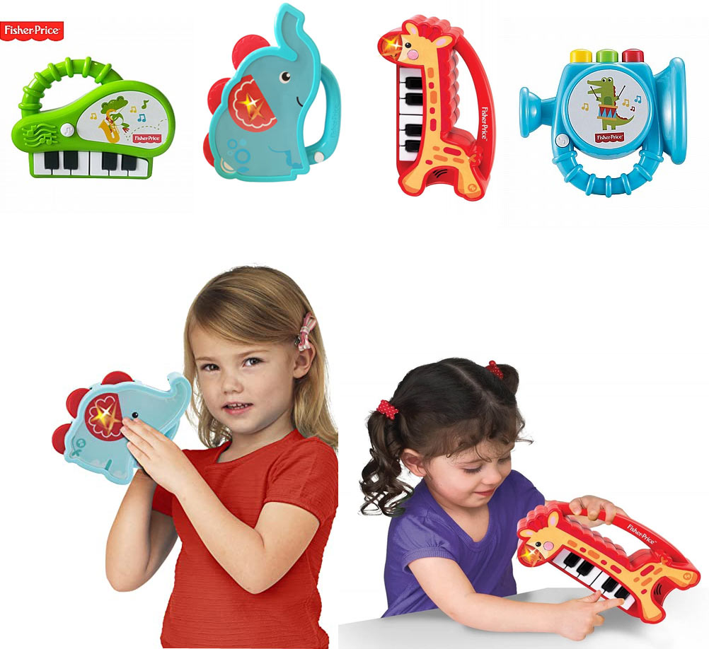 ����! �� ��� ����� ����� 4 ������  FISHER PRICE