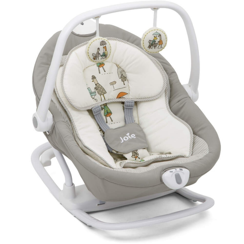 ����� ������ SERINA 2 in1 ���� JOIE ������ ��������� joie dreamer in the rain