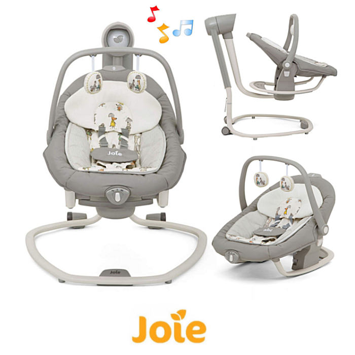����� ������ SERINA 2 in1 ���� JOIE ������ ��������� joie dreamer in the rain