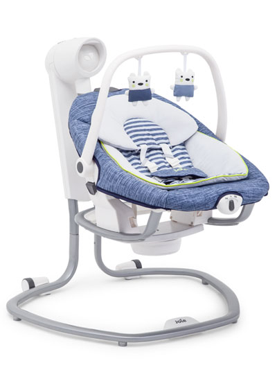 ����� ������ SERINA 2 in1 ���� JOIE ������ ��������� ���:  ���� Denim
