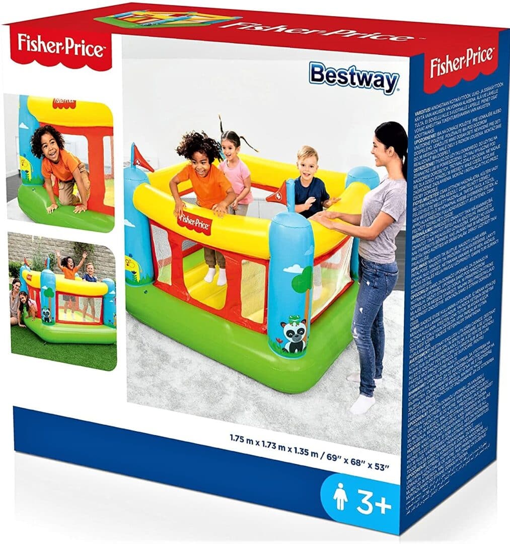 ��������� ����� ������ ���� ����� ���� ���� ����� Fisher Price - Bestway , ��� 93553