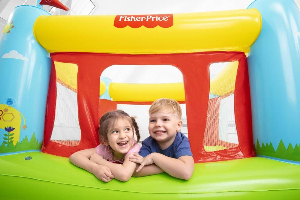 ��������� ����� ������ ���� ����� ���� ���� ����� Fisher Price - Bestway , ��� 93553