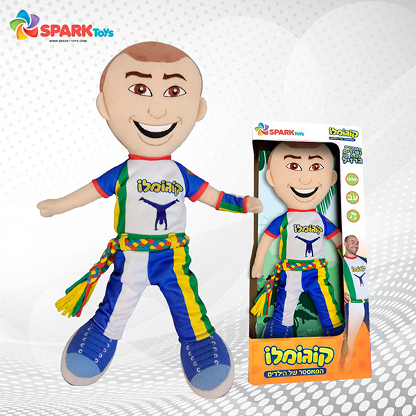 ���� ������� ������ �� ������ � SPARK TOYS