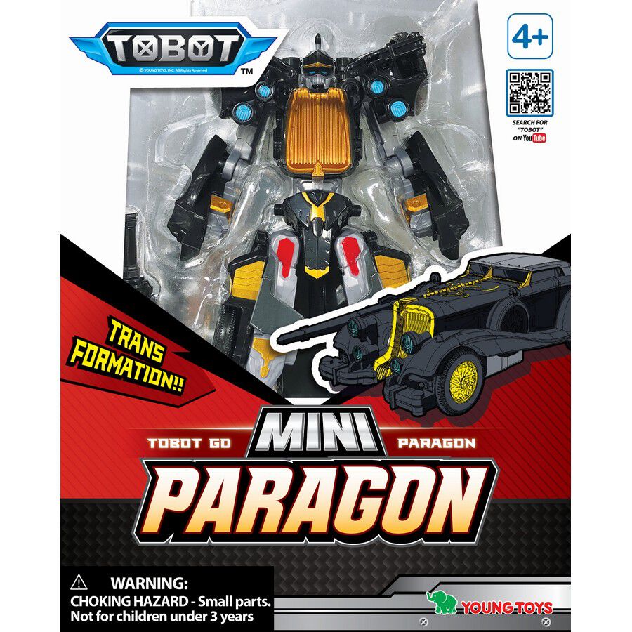 ����� ���� ����� Tobot Mini Paragon