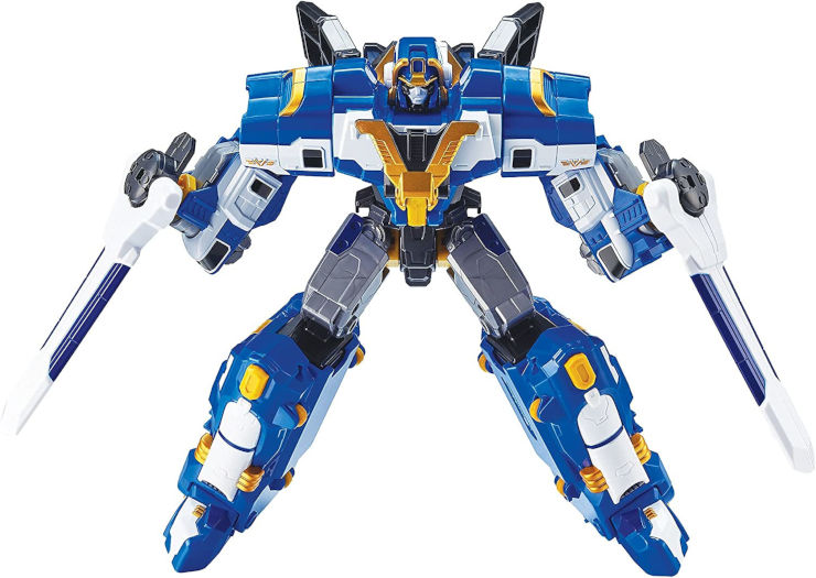 ����� ����� �� Tobot Justice V