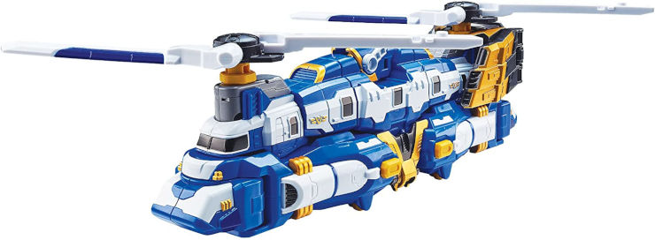 ����� ����� �� Tobot Justice V