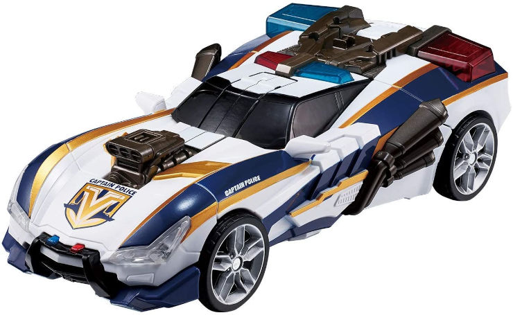 ����� SERGEANT JUSTICE ����� ����� - ����� ���� ���� TOBOT ������ ������ �����, ���� ����