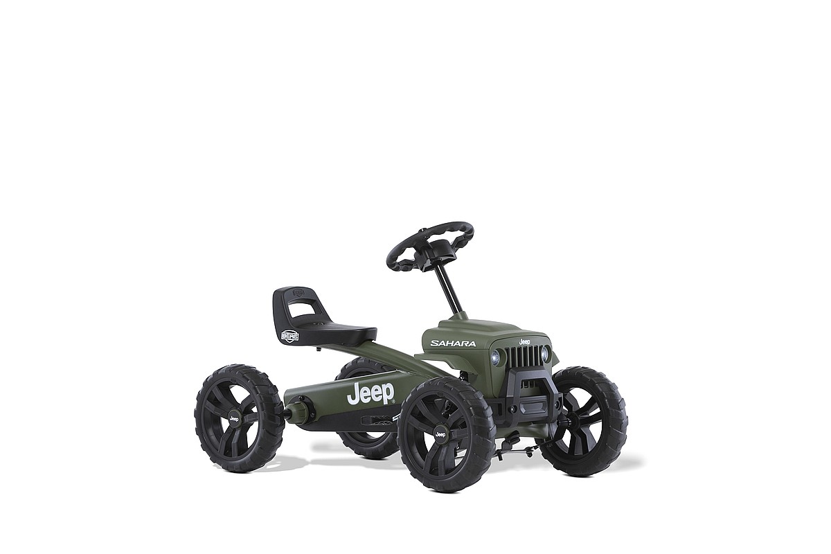 BERG- Buuzy Jeep Sahara ���� ��� ���� ������