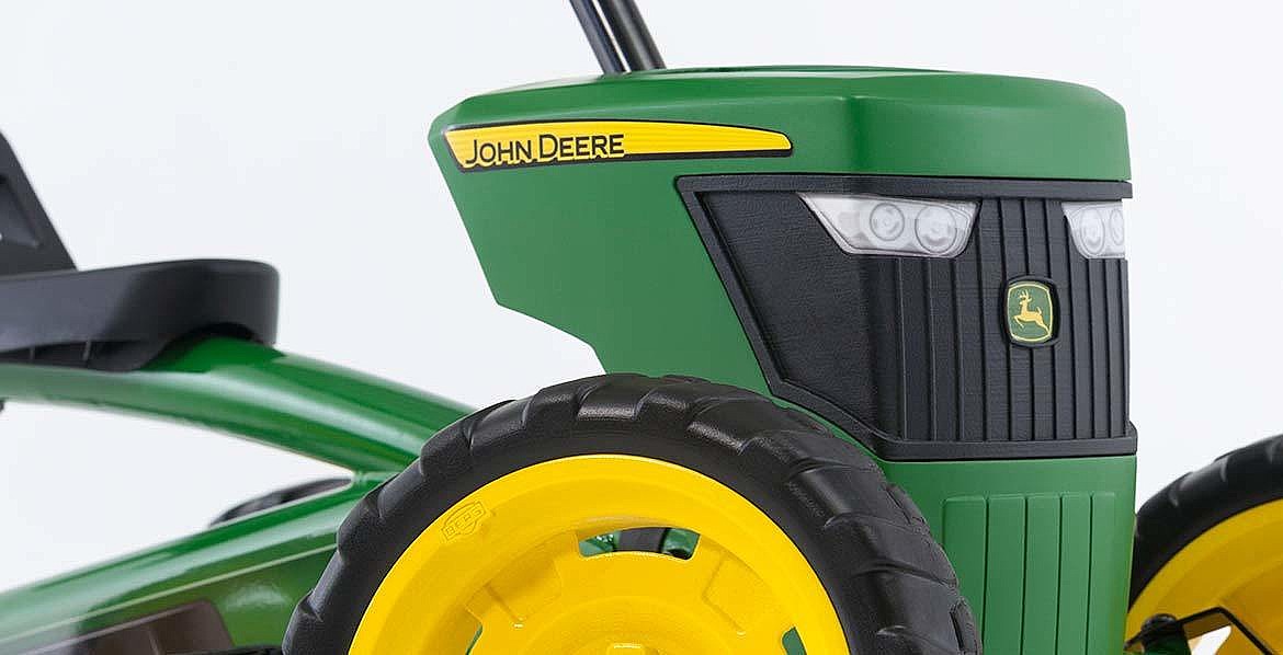 BERG- Buuzy John Deere ������ �� ���� ��� 