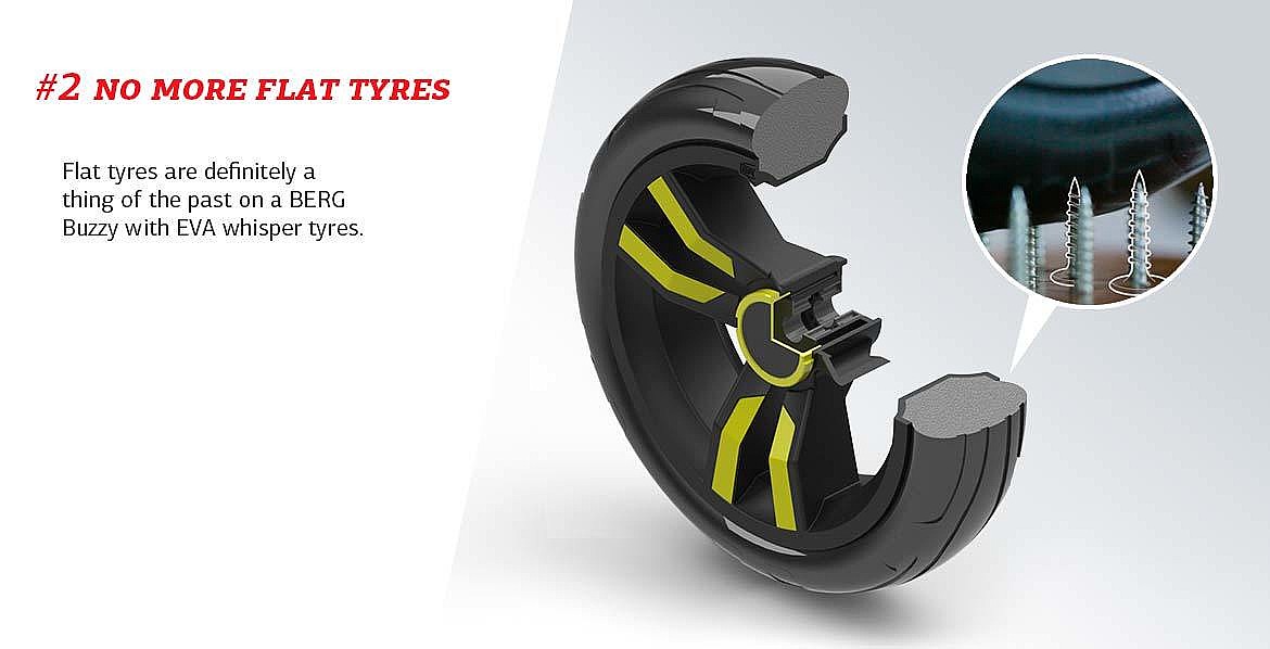 BERG- Buuzy John Deere ������ �� ���� ��� 