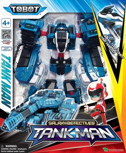 ����� TANK MAN ���� �� - ����� ���� ���� TOBOT ������ ����