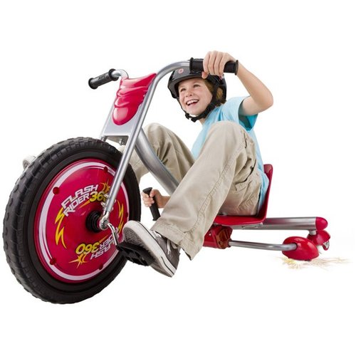 ��� ���� ������� Flsah Ride 360 �� ���� �������� - ���� Razor