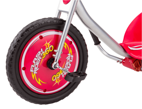 ��� ���� ������� Flsah Ride 360 �� ���� �������� - ���� Razor