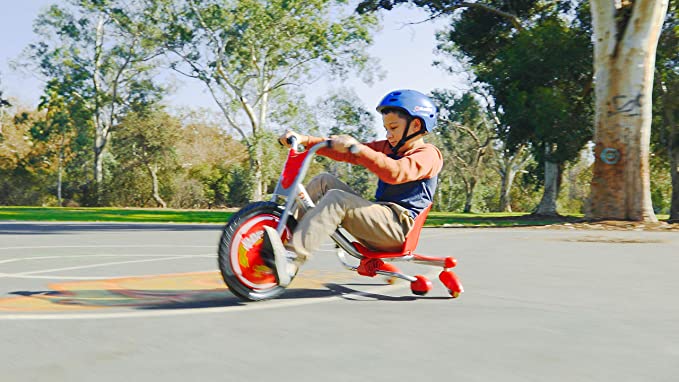 ��� ���� ������� Flsah Ride 360 �� ���� �������� - ���� Razor