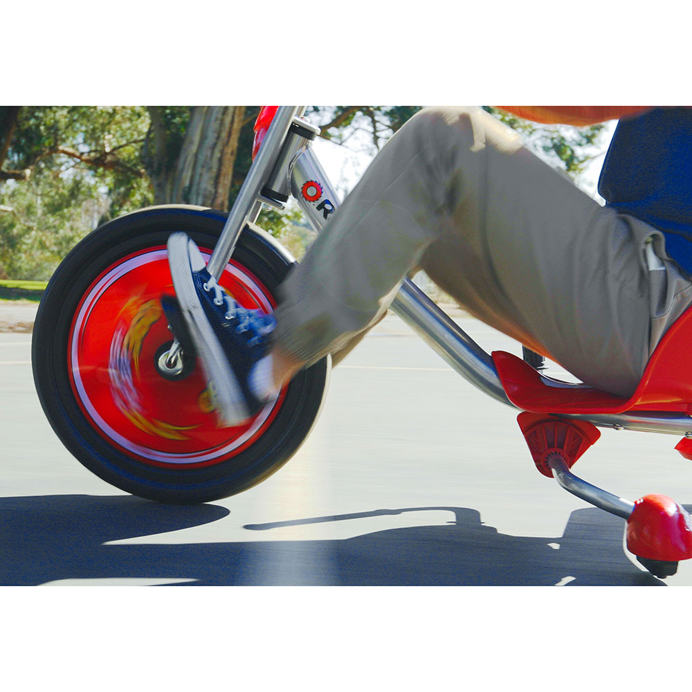 ��� ���� ������� Flsah Ride 360 �� ���� �������� - ���� Razor