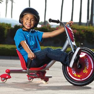 ��� ���� ������� Flsah Ride 360 �� ���� �������� - ���� Razor