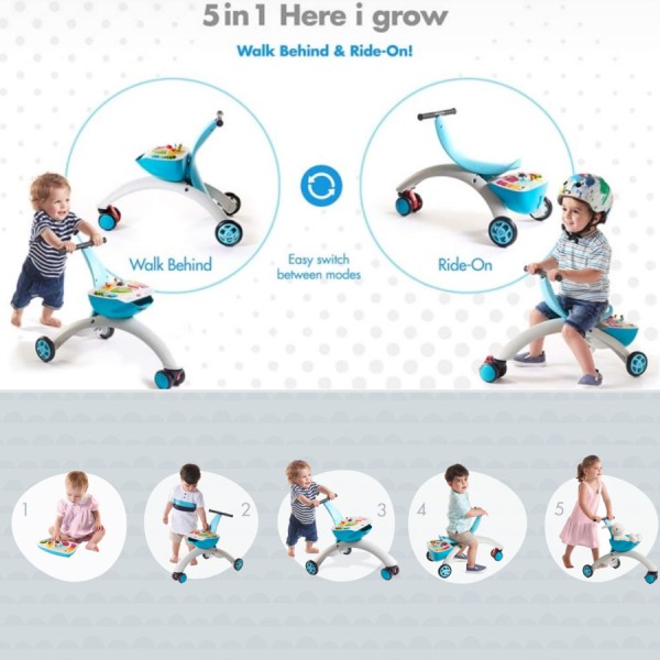 ������- ����� TinyLove  5IN1 ����� ���