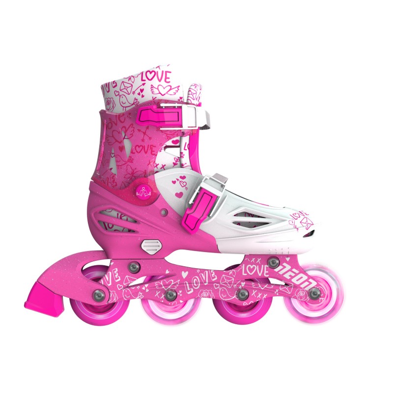 ���� ������ ������ �� ����� PU ������ ���� 30-33 - ����/��� neon